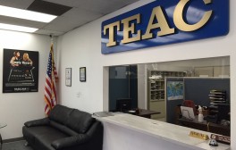 TEAC AMERICA, INC.